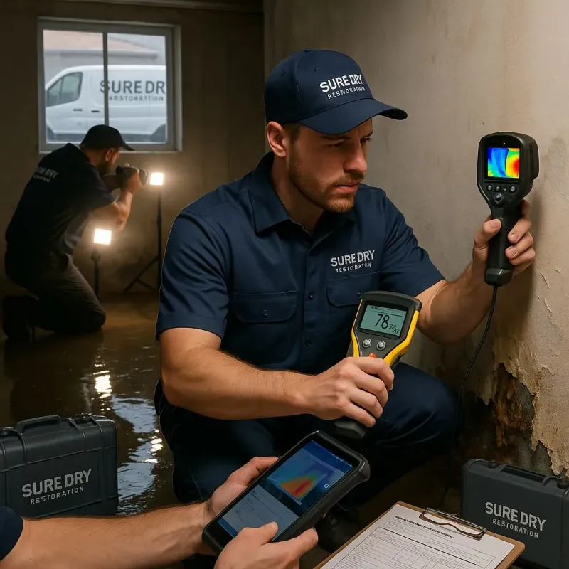Initial Assessment and Documentation process in Corcoran, CA