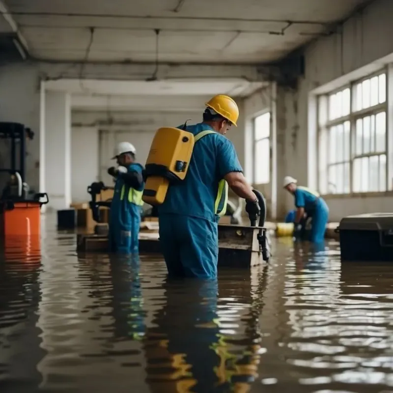 Emergency Water Extraction And Removal in Corcoran, CA